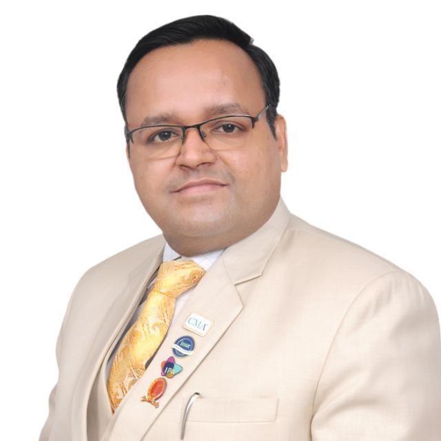 CMA Sanjay Garg
